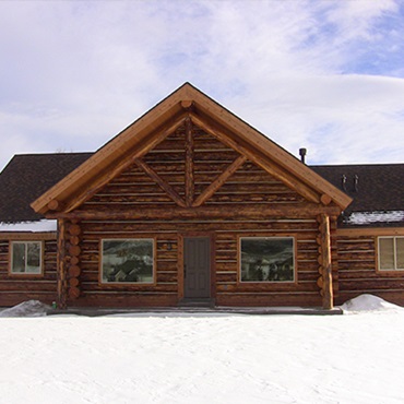 Oakley Cabin
